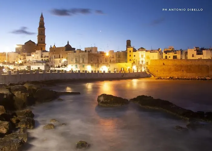 Apartament Aloha Monopoli